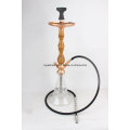 2016 nuevo diseño de madera Hookah Shisha